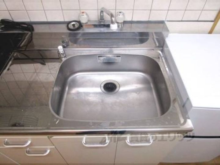 アートプラザ124のキッチン