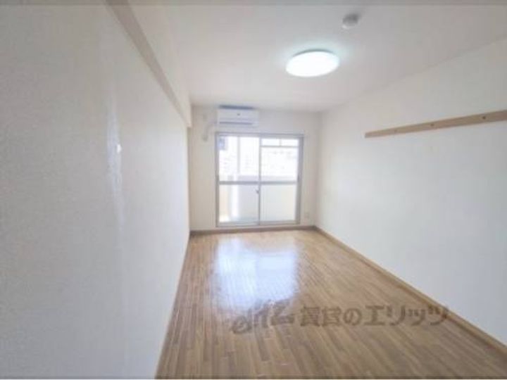 アートプラザ124の寝室