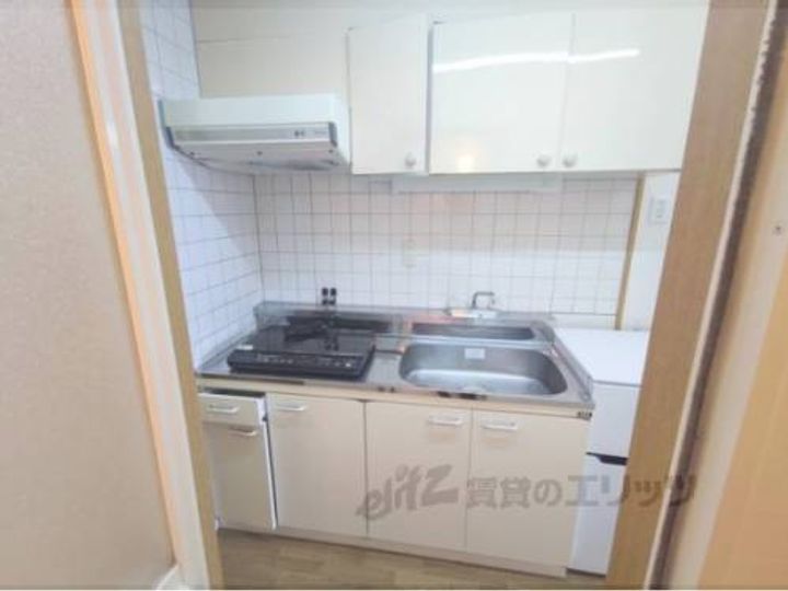 アートプラザ124のキッチン