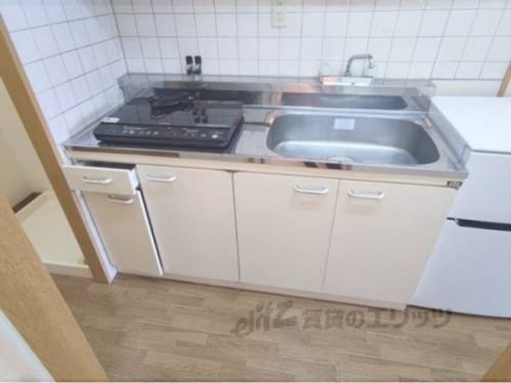 アートプラザ124のキッチン