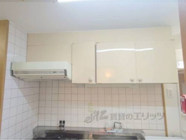 アートプラザ124のキッチン