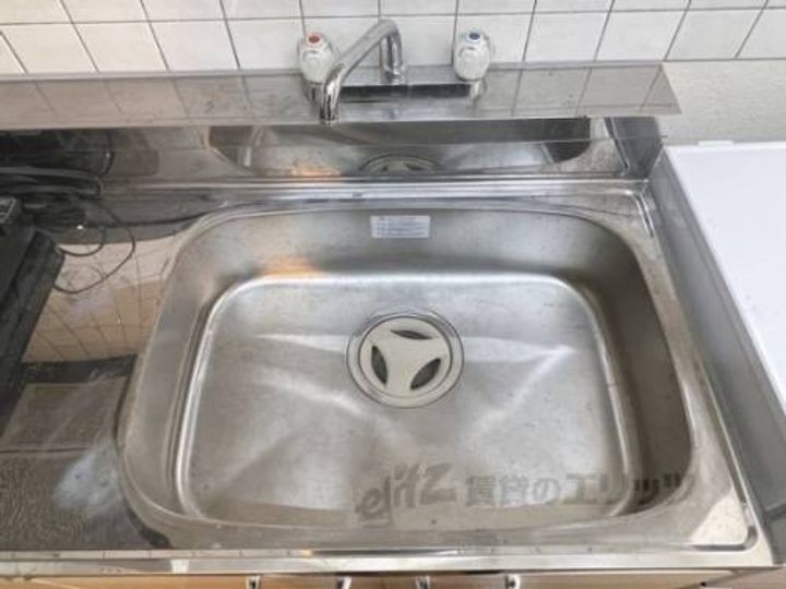 アートプラザ124のキッチン