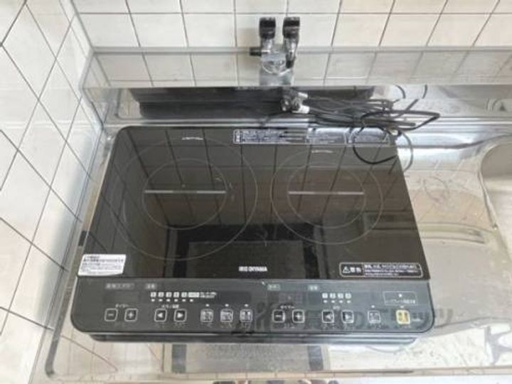 アートプラザ124のキッチン