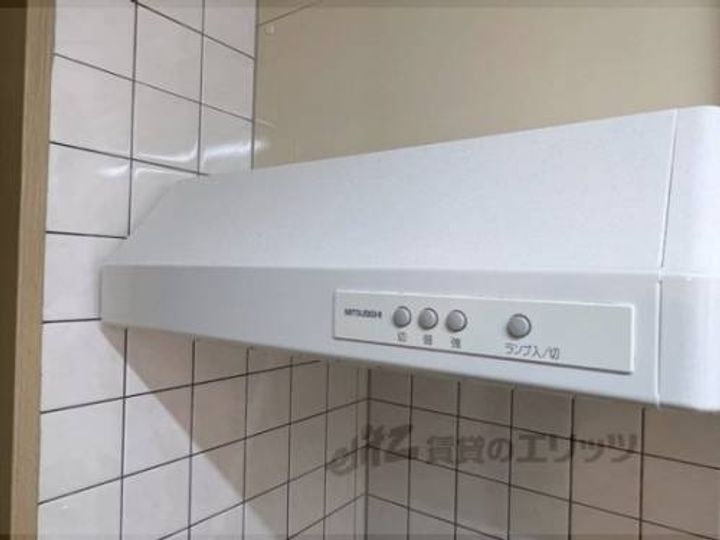 アートプラザ124のキッチン