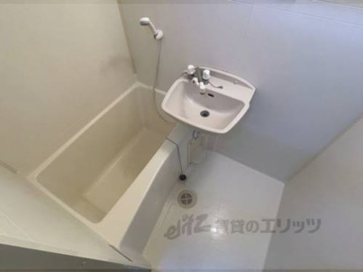 アートプラザ124の風呂