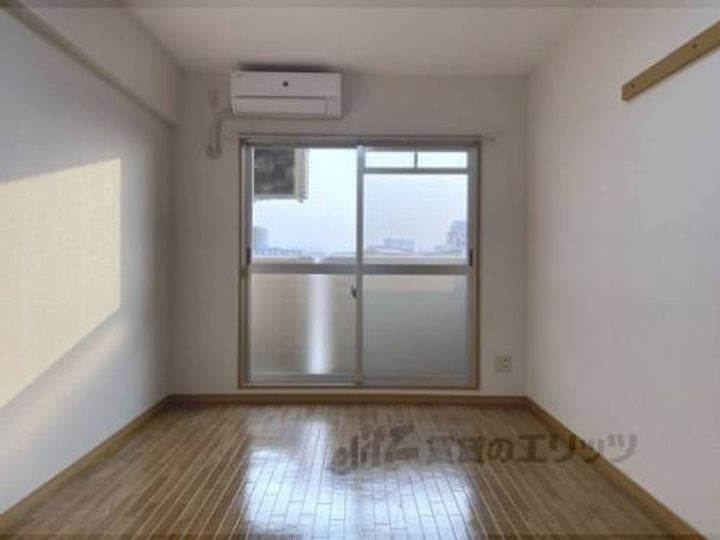 アートプラザ124の寝室