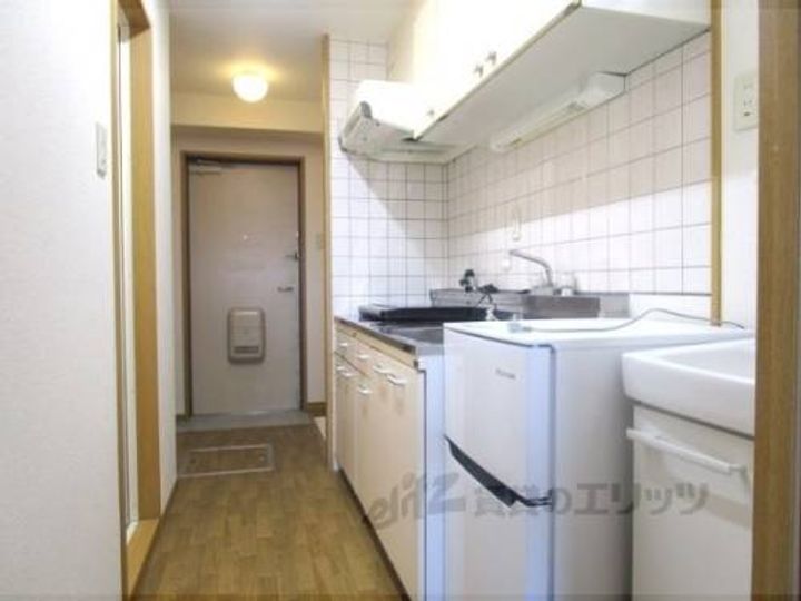 アートプラザ1246016のキッチン