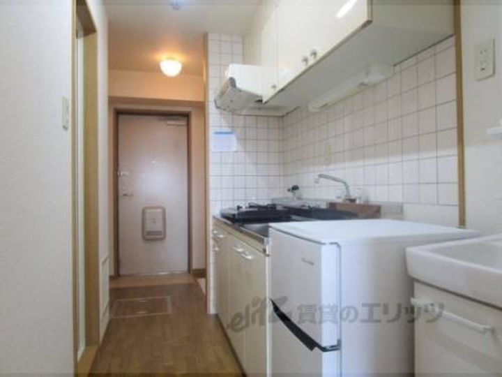 アートプラザ124のキッチン