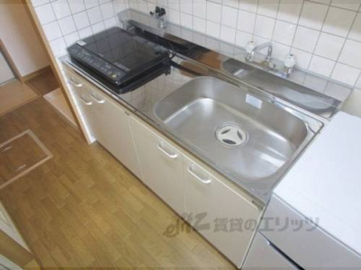 アートプラザ124のキッチン