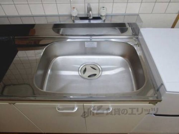 アートプラザ124のキッチン