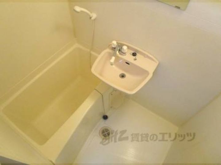 アートプラザ124の風呂