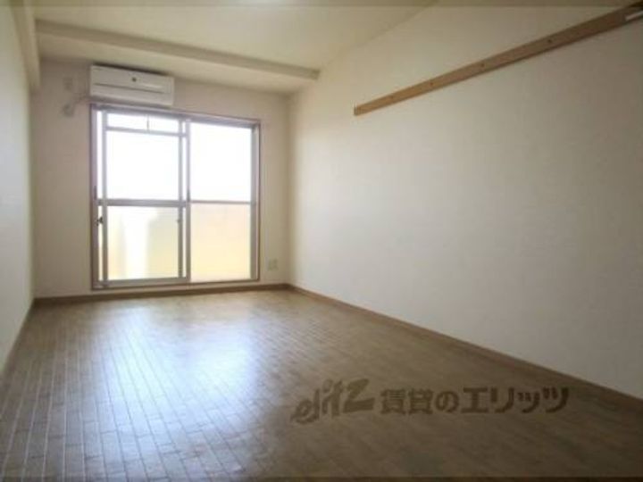 アートプラザ124の寝室