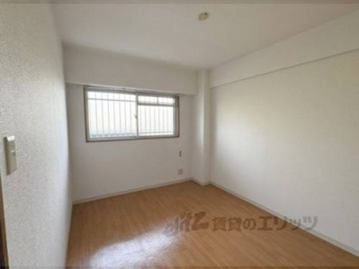 エルベくずは並木103の寝室