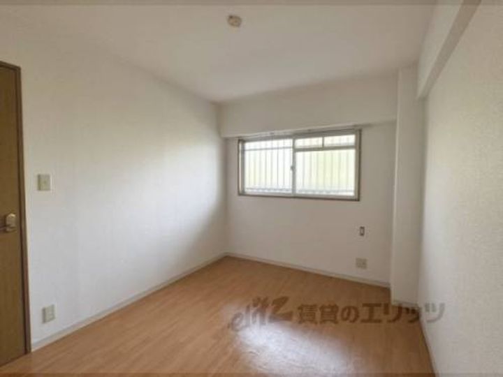 エルベくずは並木103の寝室