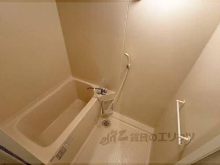 エルベくずは並木103の風呂