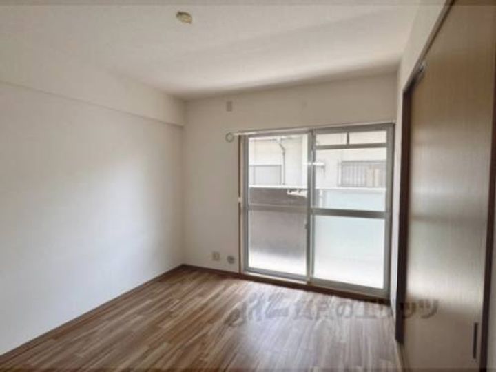 エルベくずは並木201の寝室