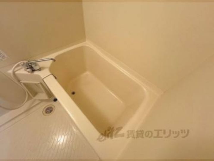 エルベくずは並木201の風呂