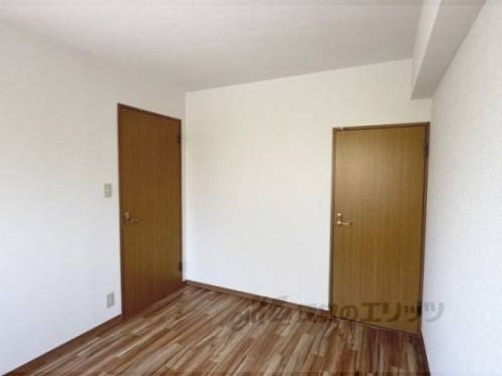 エルベくずは並木201の寝室