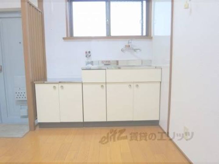 コーポ宝201のキッチン