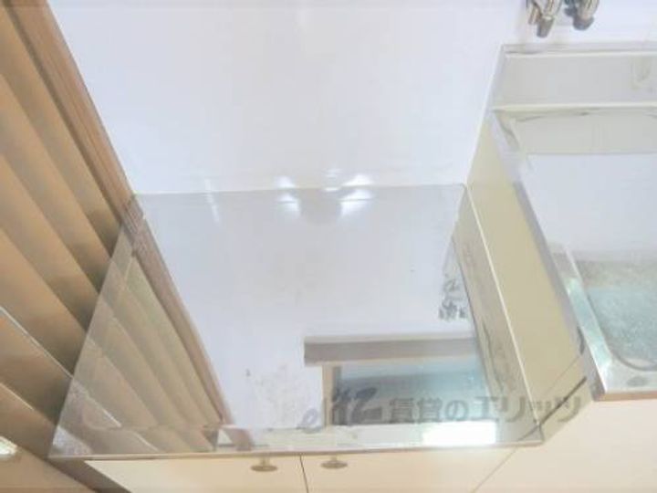 コーポ宝201のキッチン