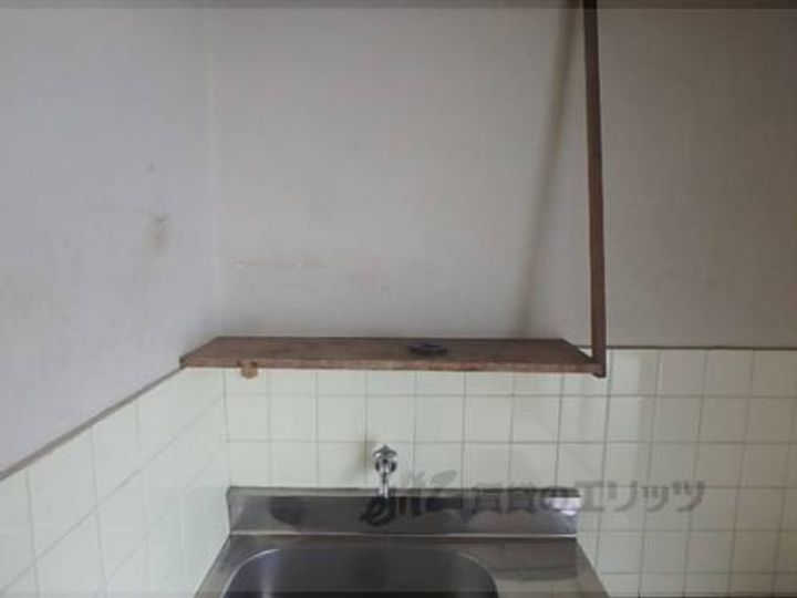 うずまさハイツのキッチン