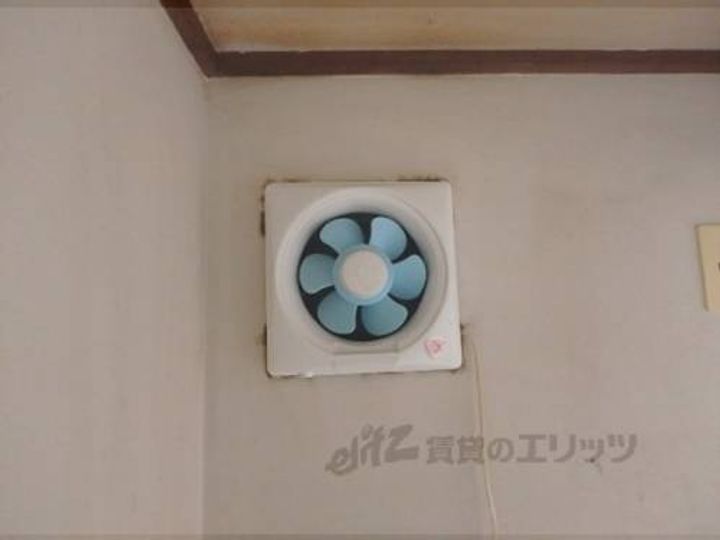 うずまさハイツのキッチン