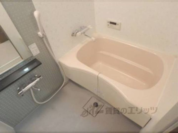 ピュアハウス201の風呂