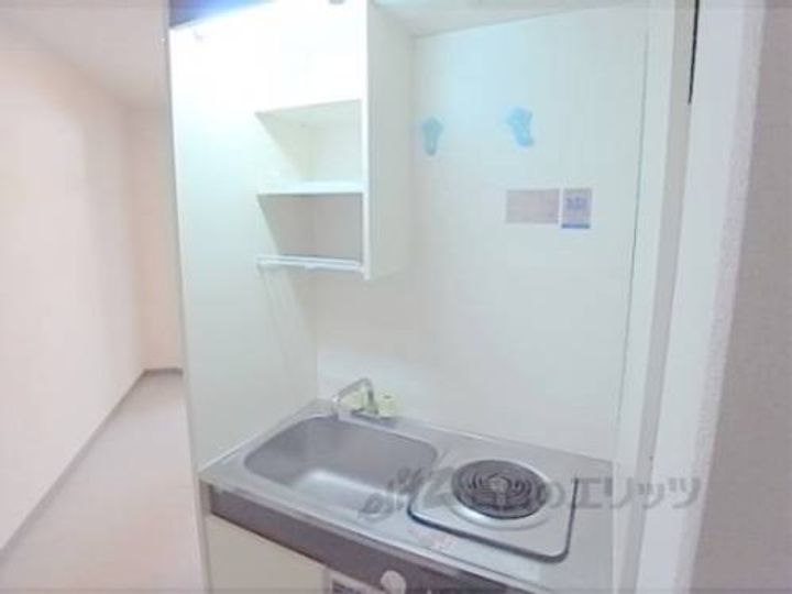 ハイツすぎさ2番館303のキッチン