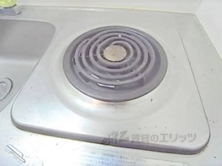 ハイツすぎさ2番館303のキッチン