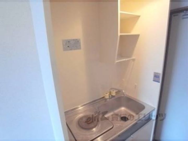 シャローム醍醐305のキッチン