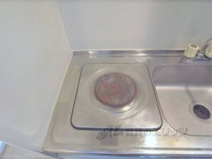 シャローム醍醐305のキッチン