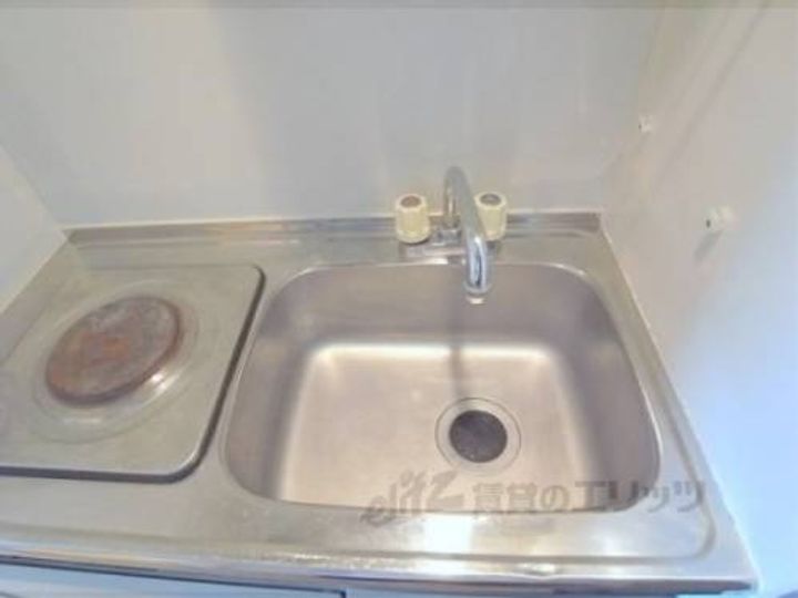 シャローム醍醐305のキッチン