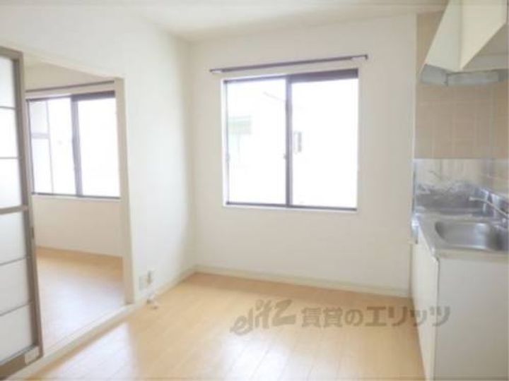 エスパシオ21の玄関