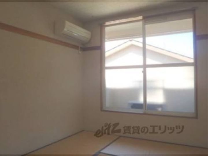 GREEN CORPO101の寝室