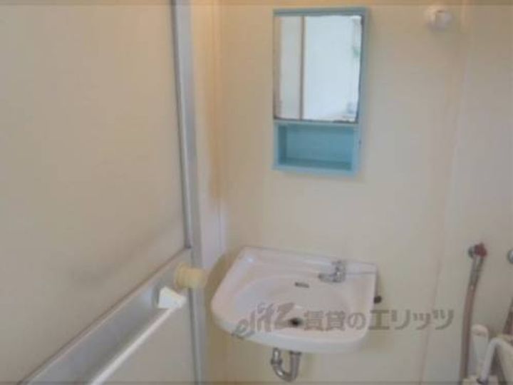 GREEN CORPO101の風呂