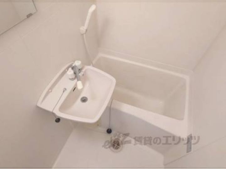 パレ南笠佐わらび412の風呂