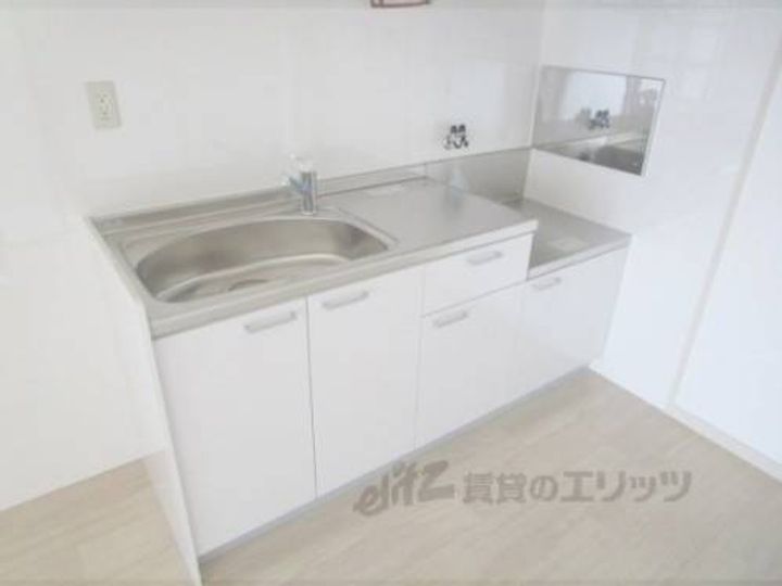 ヴィラ51305のキッチン