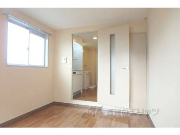 ガーデンライフ竹澤302の寝室