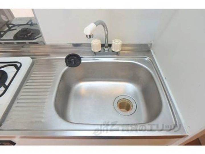 ガーデンライフ竹澤302のキッチン