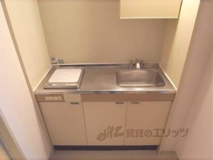 メゾン大戸101のキッチン