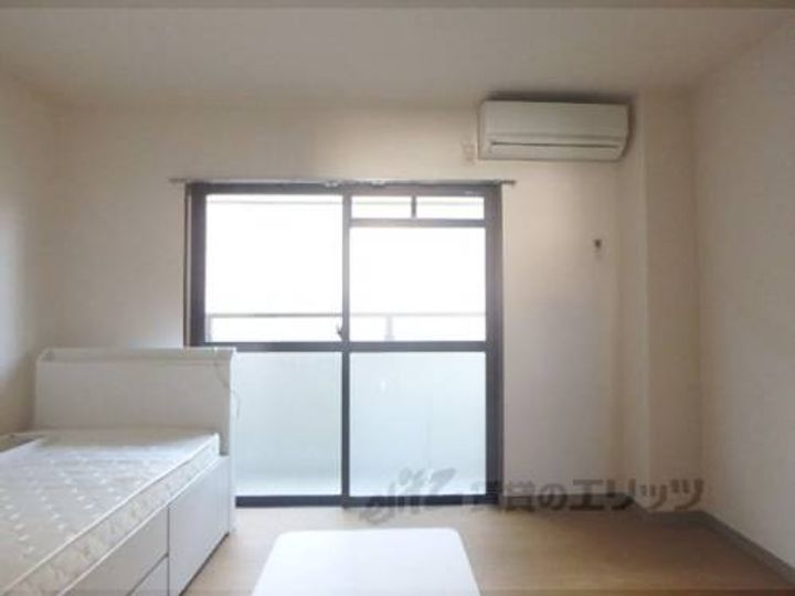 第2ハイツ早田22の寝室