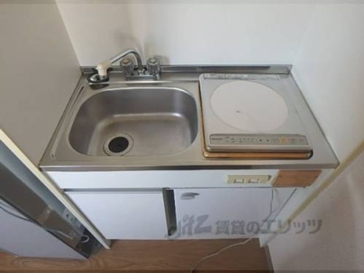 第2ハイツ早田22のキッチン