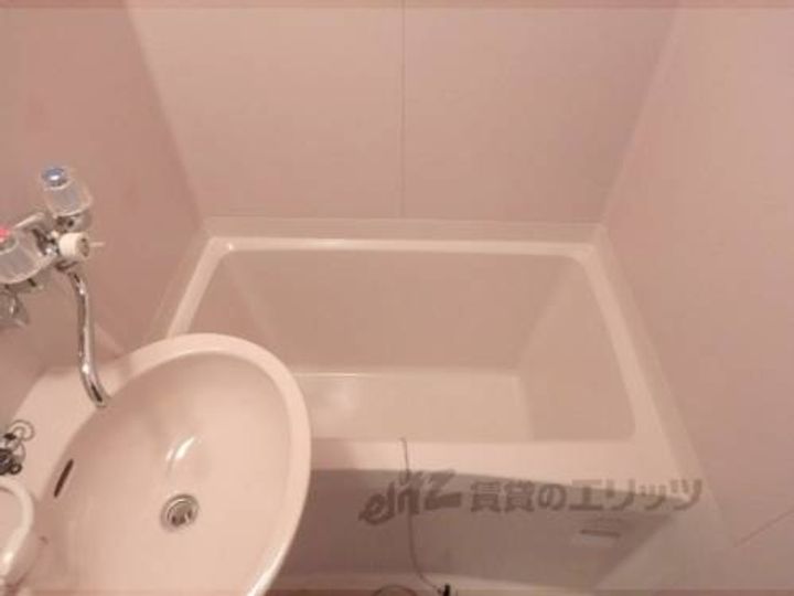 第2ハイツ早田22の風呂