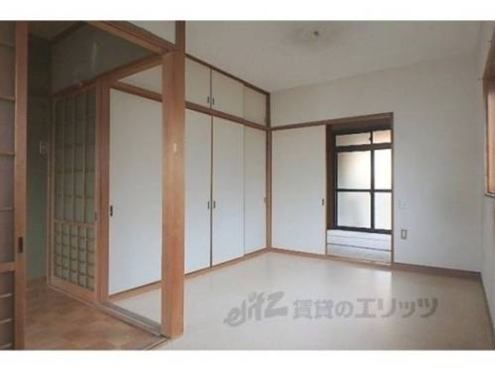 ハイツ光陽202の寝室