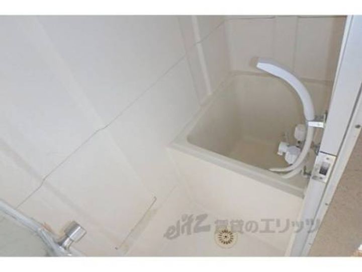 ハイツ光陽202の風呂