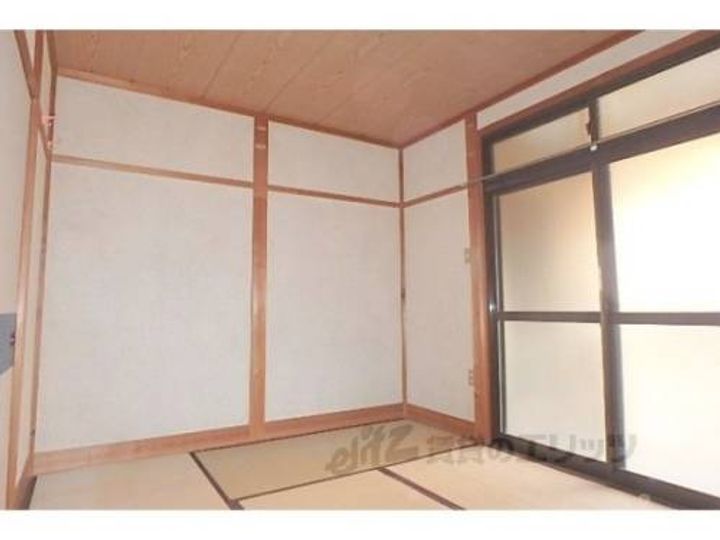 ハイツ光陽203の寝室