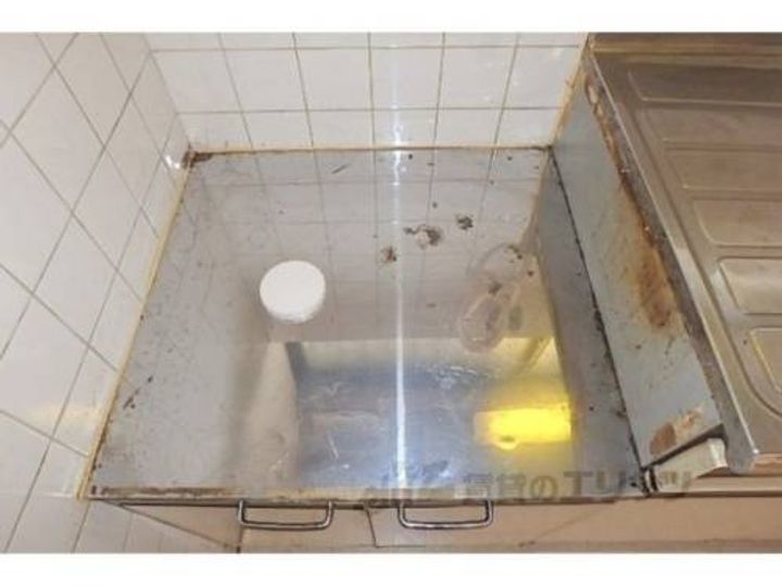 ハイツ光陽203のキッチン