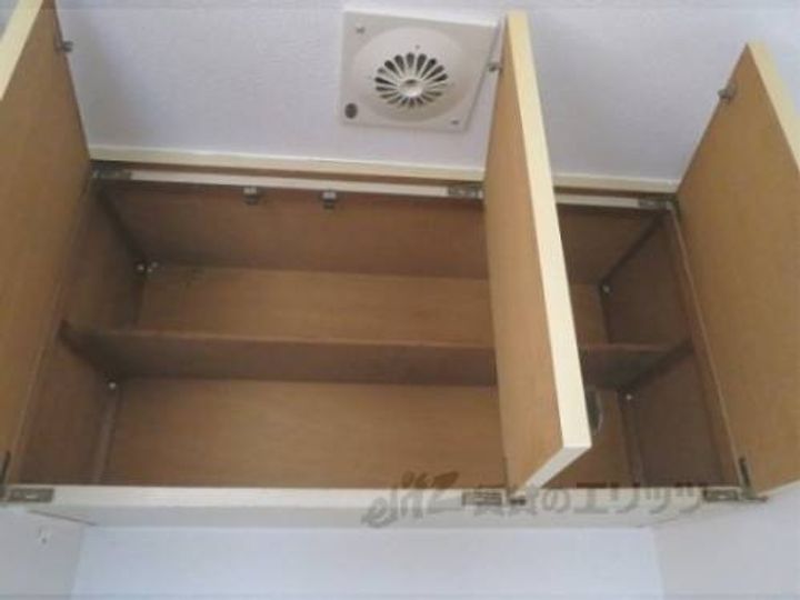 ハイツ島田301のキッチン