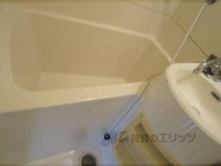 ハイツ島田301の風呂