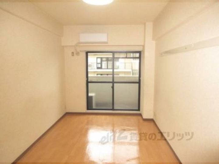 コート双ヶ丘310の寝室